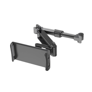 车载后排手机支架汽车座椅可旋转折叠哄娃神器懒人支架平板支架