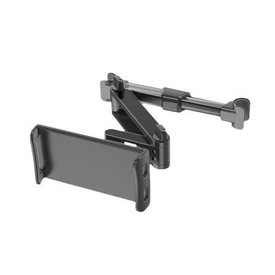 车载手机支架可伸缩折叠懒人座椅