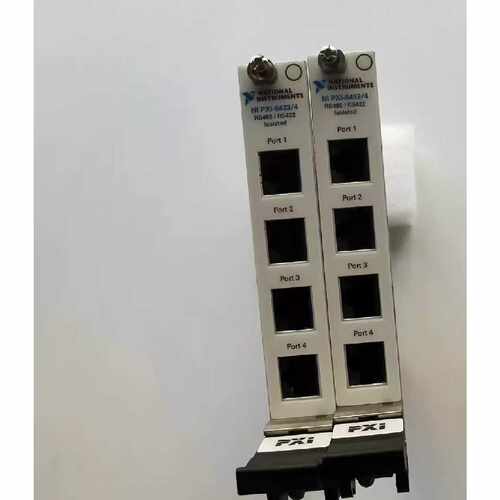 【请询价】美国NIPXI84334模块4端口RS485RS4