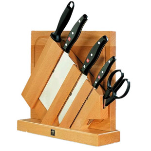 德国双立人 pollux 波格斯中片刀 斩骨刀 多用刀 水果刀 简装