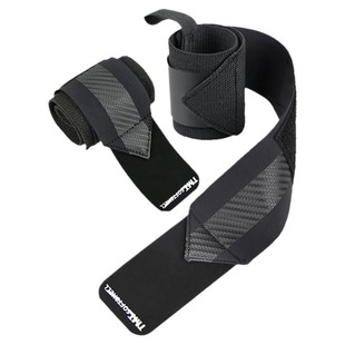 健身护腕带男人卧推助力带力量训练立体支撑加压运动护具绷带