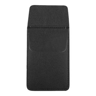 护士笔袋插口袋防漏墨医用胸前口袋白大褂工作服专用笔套加厚皮质