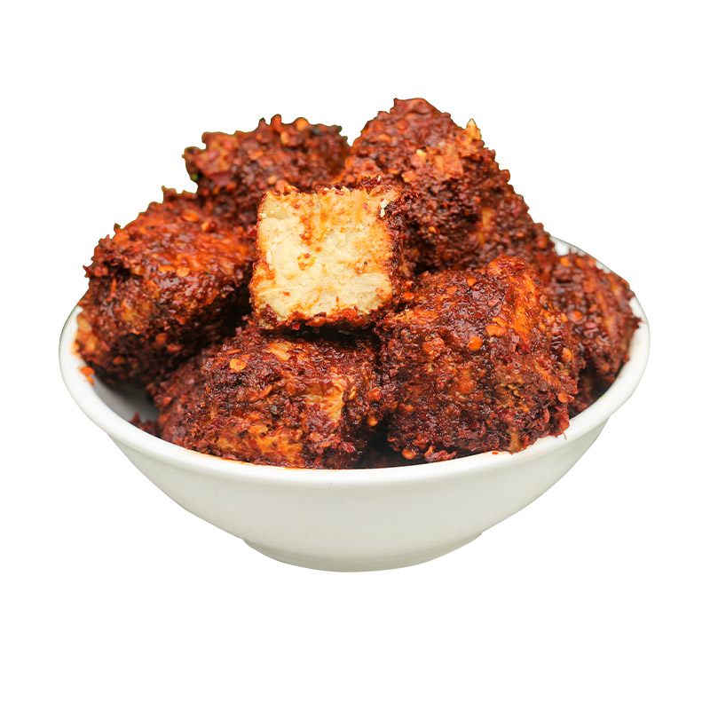霉豆腐贵州特产土特产梅豆腐臭豆腐麻辣特辣板桥香豆腐乳