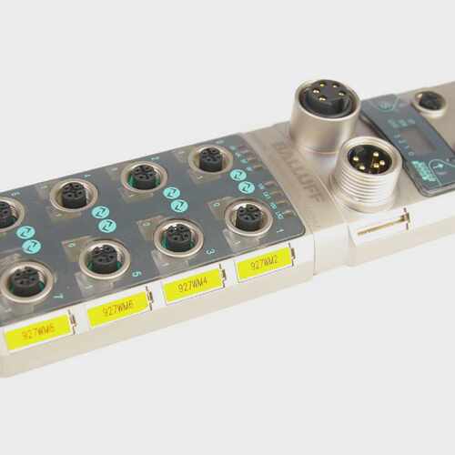 Balluff BNI005H BNI PNT-508-105-Z015 1532HU IO-Link Master