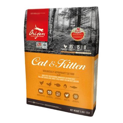 贝耳家 试吃渴望无谷鸡肉六种鱼高蛋白鲜肉发腮增肥全猫粮40g包邮