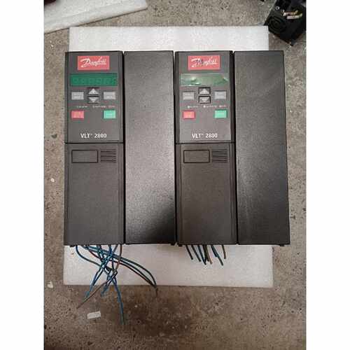 议价丹佛斯变频器VLT2875PT4B20SBR0DBF00A维修