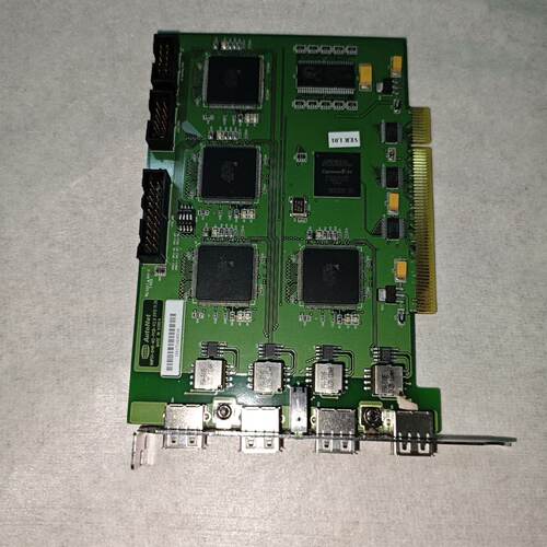 几乎全新，库存3张，韩美AutoNet ANPCI-04B-