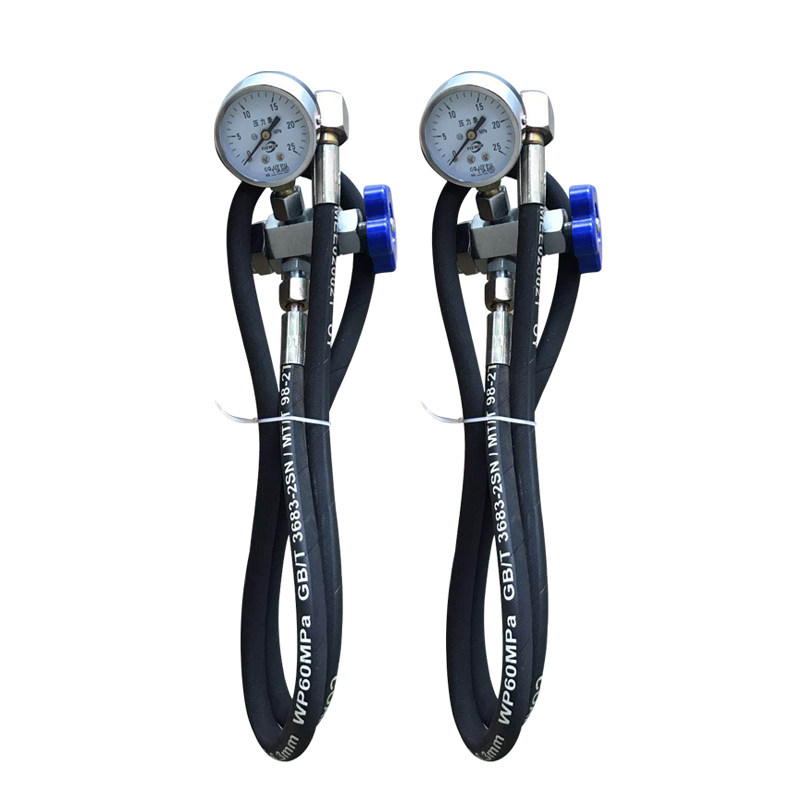 液压蓄能器CQJ-25剪板机充气工具 剪板机充氮工具蓄能器充气工具