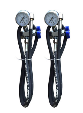 液压蓄能器CQJ-25剪板机充气工具 剪板机充氮工具蓄能器充气工具