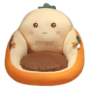 日式地上坐垫团蒲靠背一体榻榻米懒人坐墩地板阳台看书飘窗台屁垫