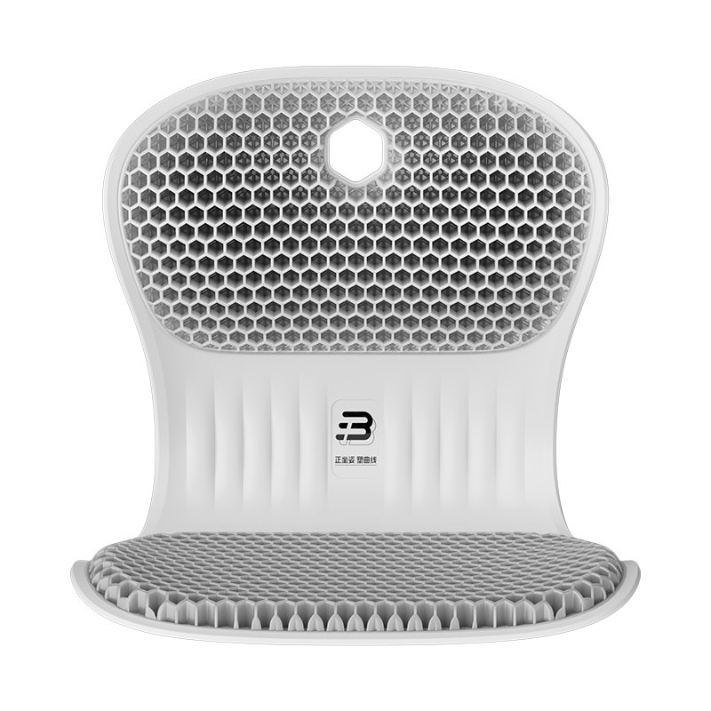 德国本博护腰坐垫人体工学坐姿椅成人办公室腰靠背部支撑久坐神器