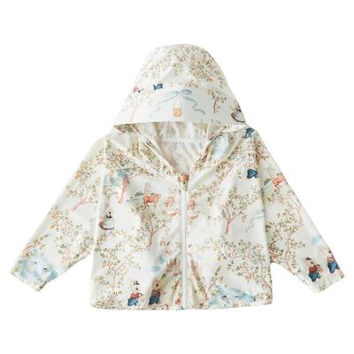 儿童防晒衣OAKFAMILY