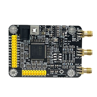 AD9910高速DDS模块1G时钟正弦信号发生器420M扫频任意波CBM99D10