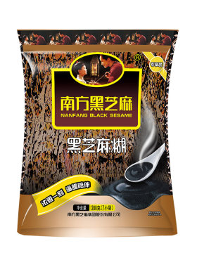 南方黑芝麻糊原味280g