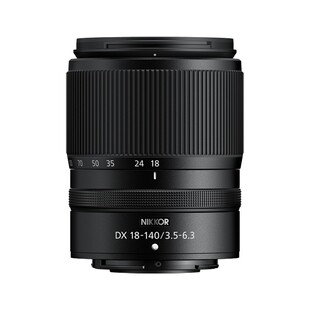 日本尼康Z18-140mm f/3.5-6.3 VR长焦微单相机镜头DX18140 Z卡口