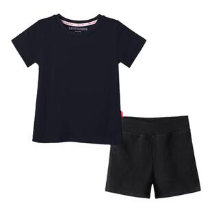 儿童舞蹈服男童训练练功服长袖中国舞拉丁舞服短裤白色男生形体服