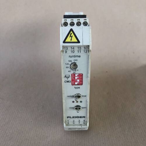 Pleiger CM3S24 EHS Control Module 9341100110