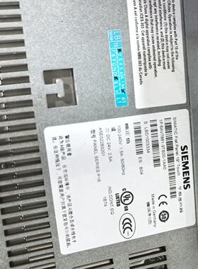议价6AV7861-3BT00-1AA0橙色新功能完好，少量现货