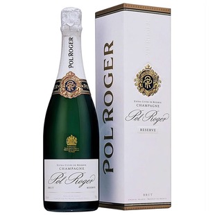 法国宝禄爵珍藏天然型香槟 Pol Roger Brut Reserve 起泡葡萄酒