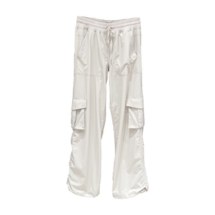 直筒工装神裤 显瘦休闲工装裤丢丢裤直筒运动休闲裤