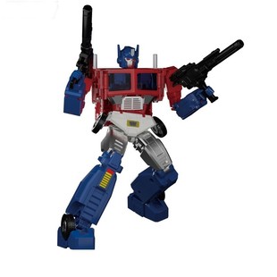 变形金刚 TAKARA TOMY 大师级 MP-60 MP60 仁莱 擎天柱 隐者战士