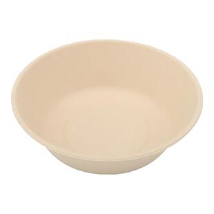 一次性打包碗打包盒环保圆形可降解快餐外卖盒冰粥碗透明盖沙拉碗