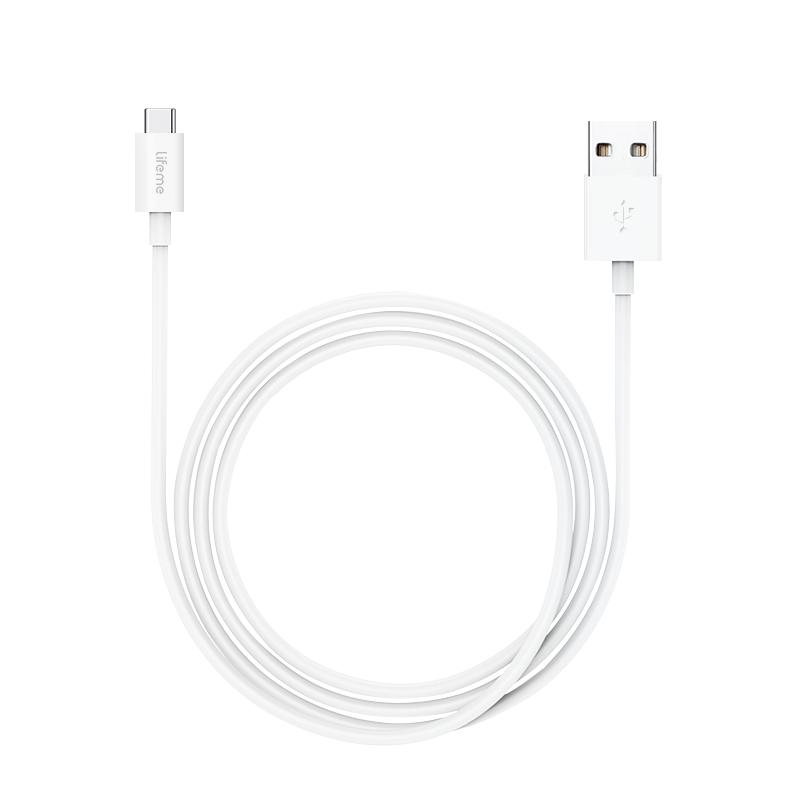 usb数据线type-c1米魅蓝