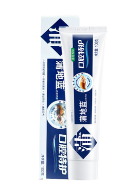 蒲地蓝特护牙膏根源护龈