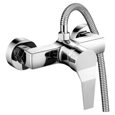 精铜淋浴龙头暗装|超1.1万次加购