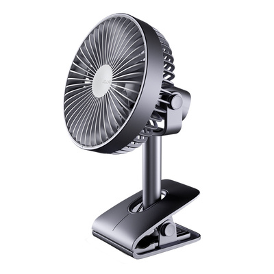几素可充电台式夹子usb小风扇