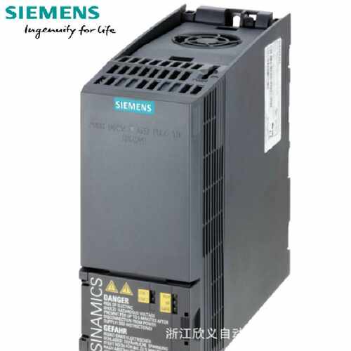 议价6SL3210-1KE21-7UP1西门子SINAMICS G120C 标称功率：7.5kW