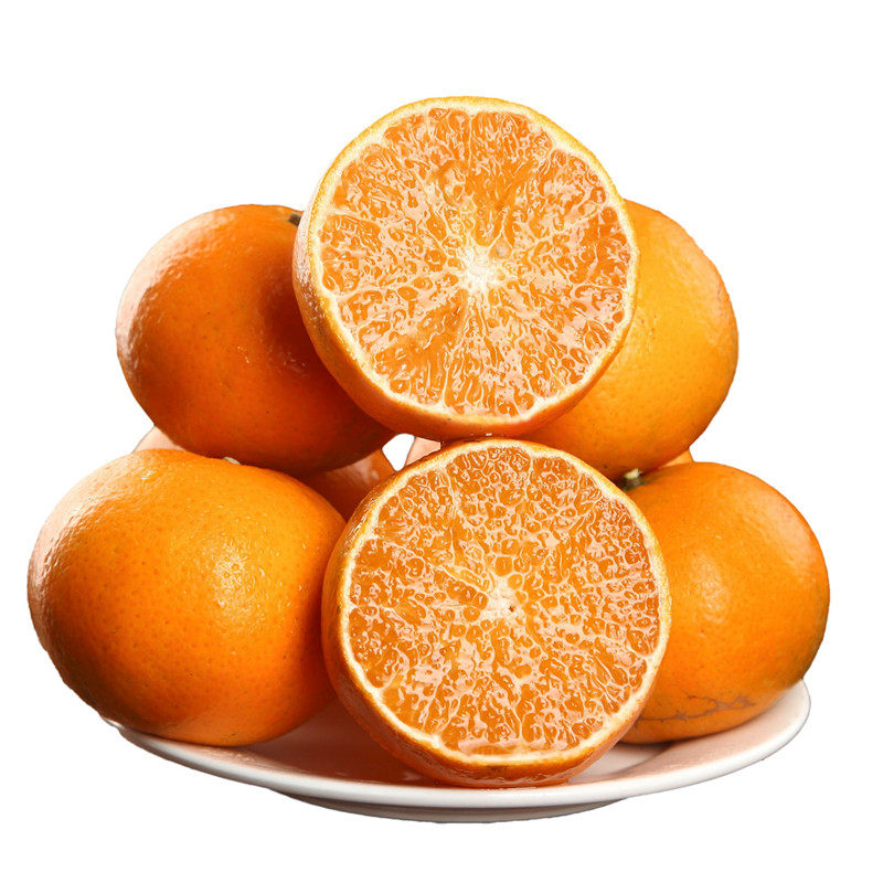 广西武鸣沃柑新鲜水果当季整箱时令10沙糖斤蜜橘砂糖柑橘桔子橘5