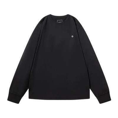 OUTDOOR圆领长袖T恤速干透气