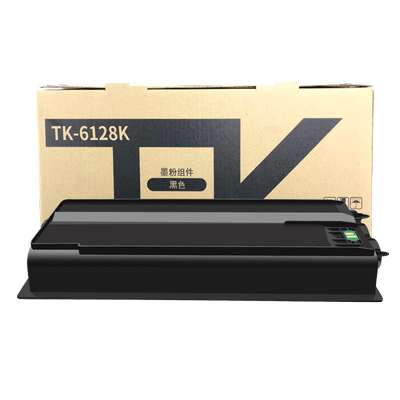 适用京瓷4125idn粉盒M4132 M4230 M4226cidn碳粉复印机硒鼓TK6118 TK6128 6148 6158正品墨粉原装品质