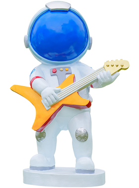 太空人宇航员户外网红打卡大摆件