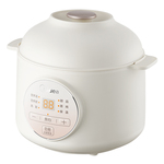 美的隔水炖电炖锅婴儿辅食锅bb煲家用宝宝煮粥煲汤燕窝炖盅料理机