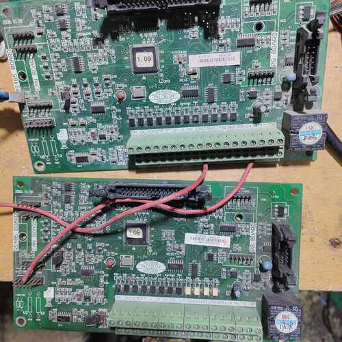议价普传PI7000 K7800系列7KLCB.V4变频器CPU维修