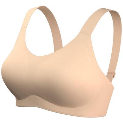 洞力爱慕内衣背心胸显收副乳