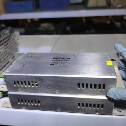 溢价-SCHAFFNER电源滤波器FS5581-12-07LL