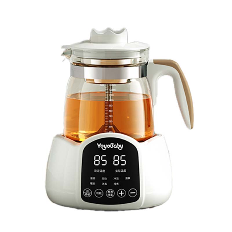 煮滋补八宝茶专用壶电热