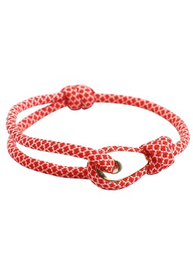 小众水滴复古ins信物可调节手绳