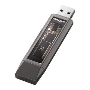 置信-联想正品手机固态u盘typec双接口高速1t闪存大容量双头移动