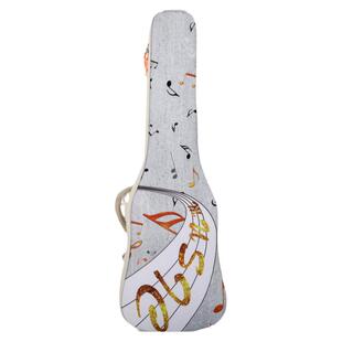 jinchuan电吉他包加厚电贝司琴包个性电吉他背包潮电吉他套袋用包