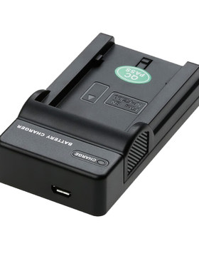 沣标适用索尼NP-FZ100电池充电器A7M4 A7M3 ZVE10 A7R5/R4/R3 A9M3 A7CR A7C2 A1 A7S3 A6700A6600相机A9座充