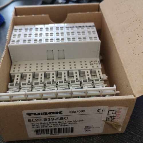 询价接线排BL20-B3S-SBC BL20-P3S-SBB