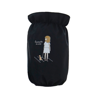 秋冬季防水袖套男女成