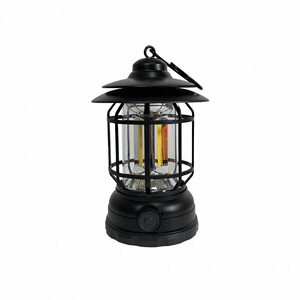 露营灯户外可充电式超长续航照明灯帐篷灯野营氛围复古马灯多功能