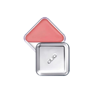 CLIO珂莱欧小三角唇颊两用膏口红唇膏腮红水光肌高光提亮滋润晒红