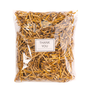 MISSXIU喜糖盒高级生日礼物盒包装盒纸丝拉菲草碎纸填充物2元包邮