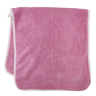 10条毛巾家用柔软吸水不掉毛洗脸巾珊瑚绒干发巾成人男女洗澡速干